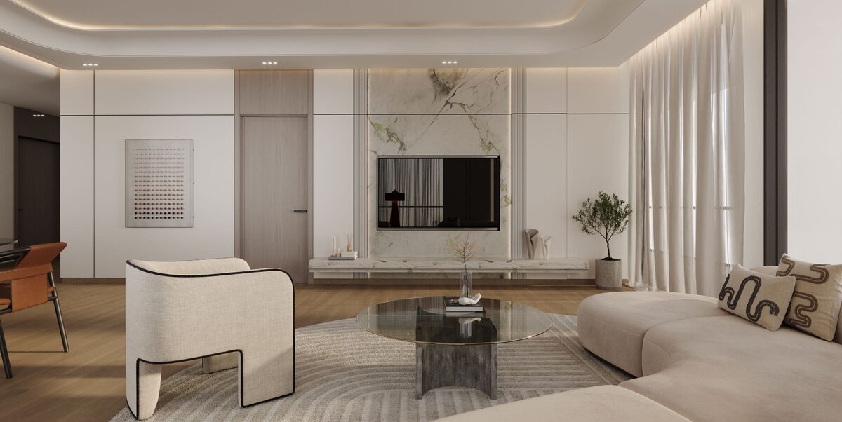 Квартира с 1 спальней, 39.44м² в Дубай, ОАЭ [ID: 1102-7b177a3d]