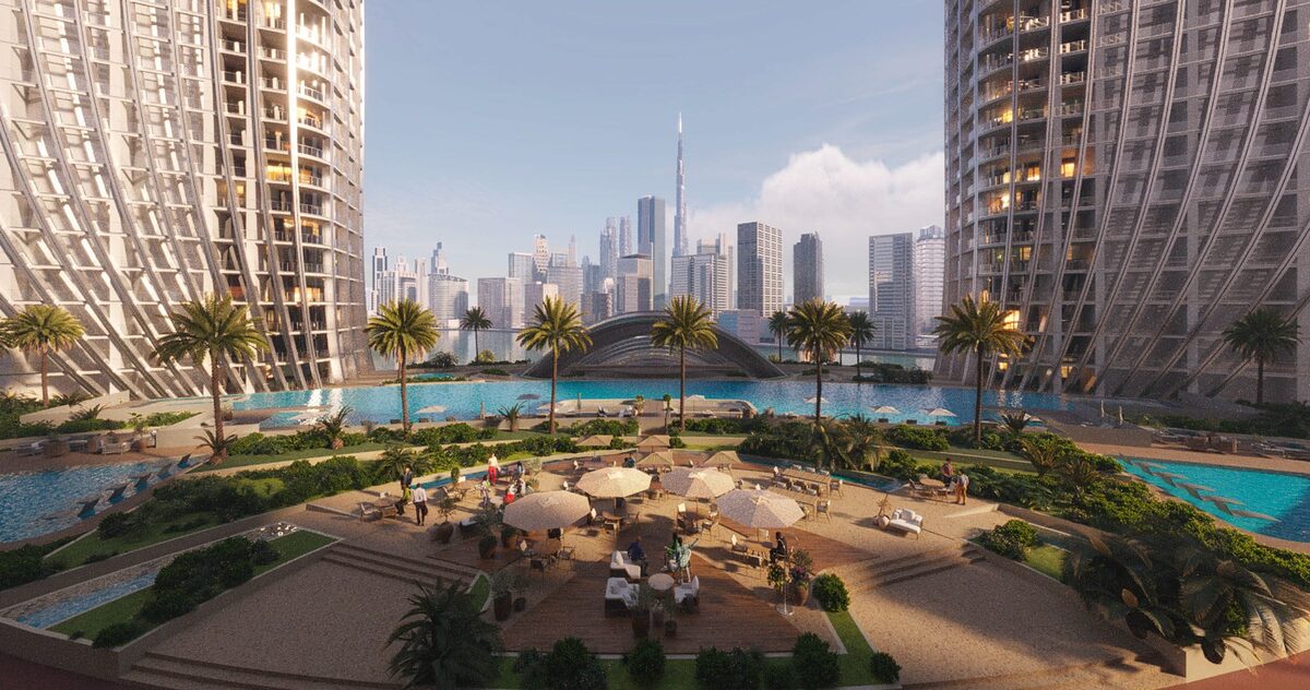 Квартира с 1 спальней, 39.44м² в Дубай, ОАЭ [ID: 1102-7b177a3d]