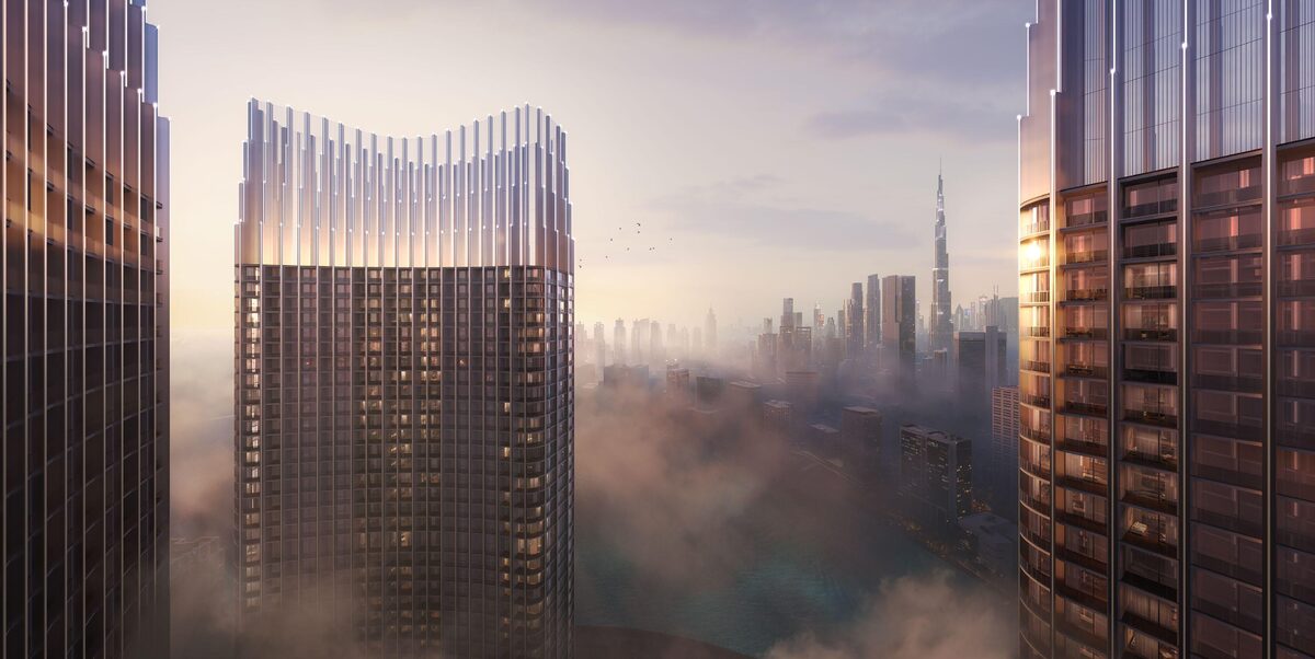 Квартира с 1 спальней, 39.44м² в Дубай, ОАЭ [ID: 1102-7b177a3d]