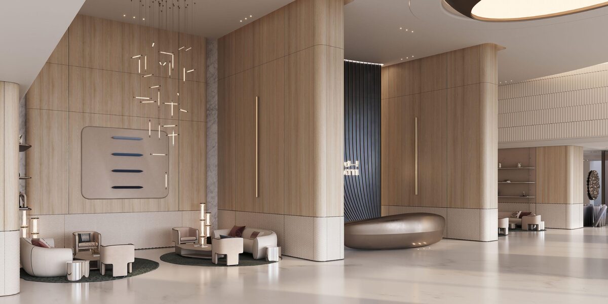 Квартира с 1 спальней, 39.44м² в Дубай, ОАЭ [ID: 1102-7b177a3d]