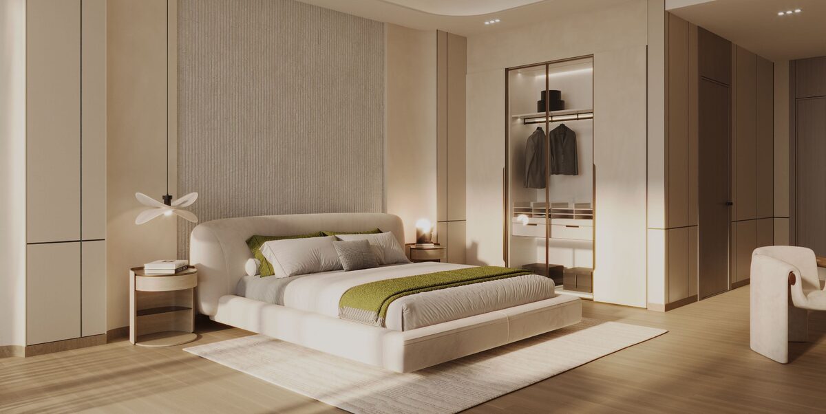 Квартира с 1 спальней, 39.44м² в Дубай, ОАЭ [ID: 1102-7b177a3d]
