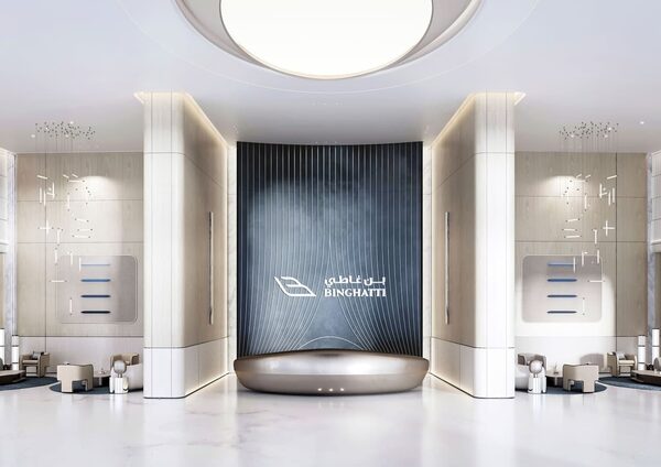 Apartament w Dubaj, Zjednoczone Emiraty Arabskie, 39.44m² - obraz 16