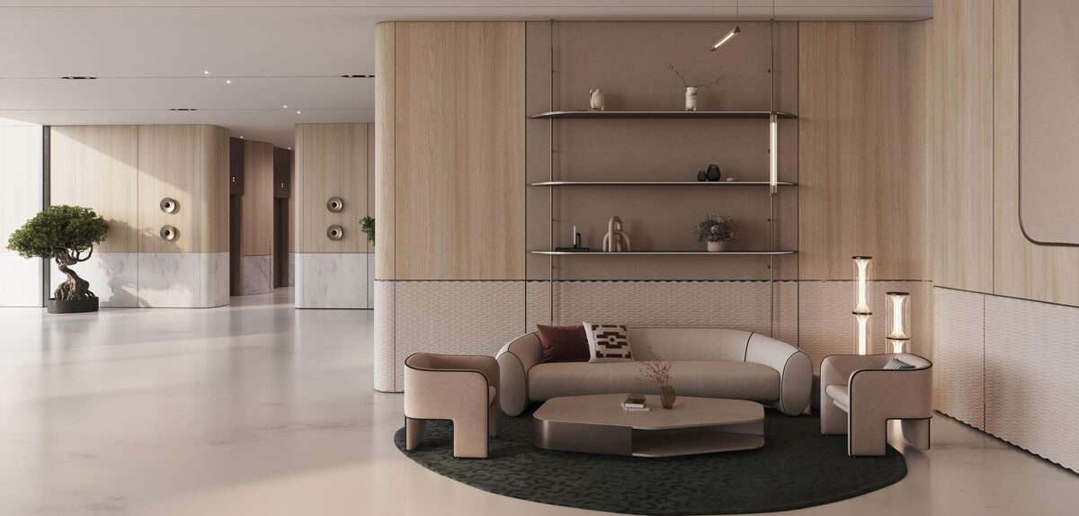 Квартира с 1 спальней, 39.44м² в Дубай, ОАЭ [ID: 1102-7b177a3d]