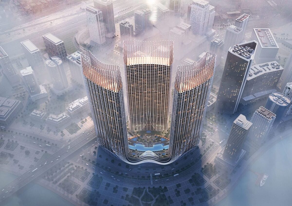 Квартира с 1 спальней, 39.44м² в Дубай, ОАЭ [ID: 1102-7b177a3d]