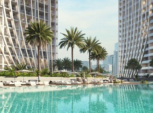 Квартира с 1 спальней, 39.44м² в Дубай, ОАЭ [ID: 1102-7b177a3d]