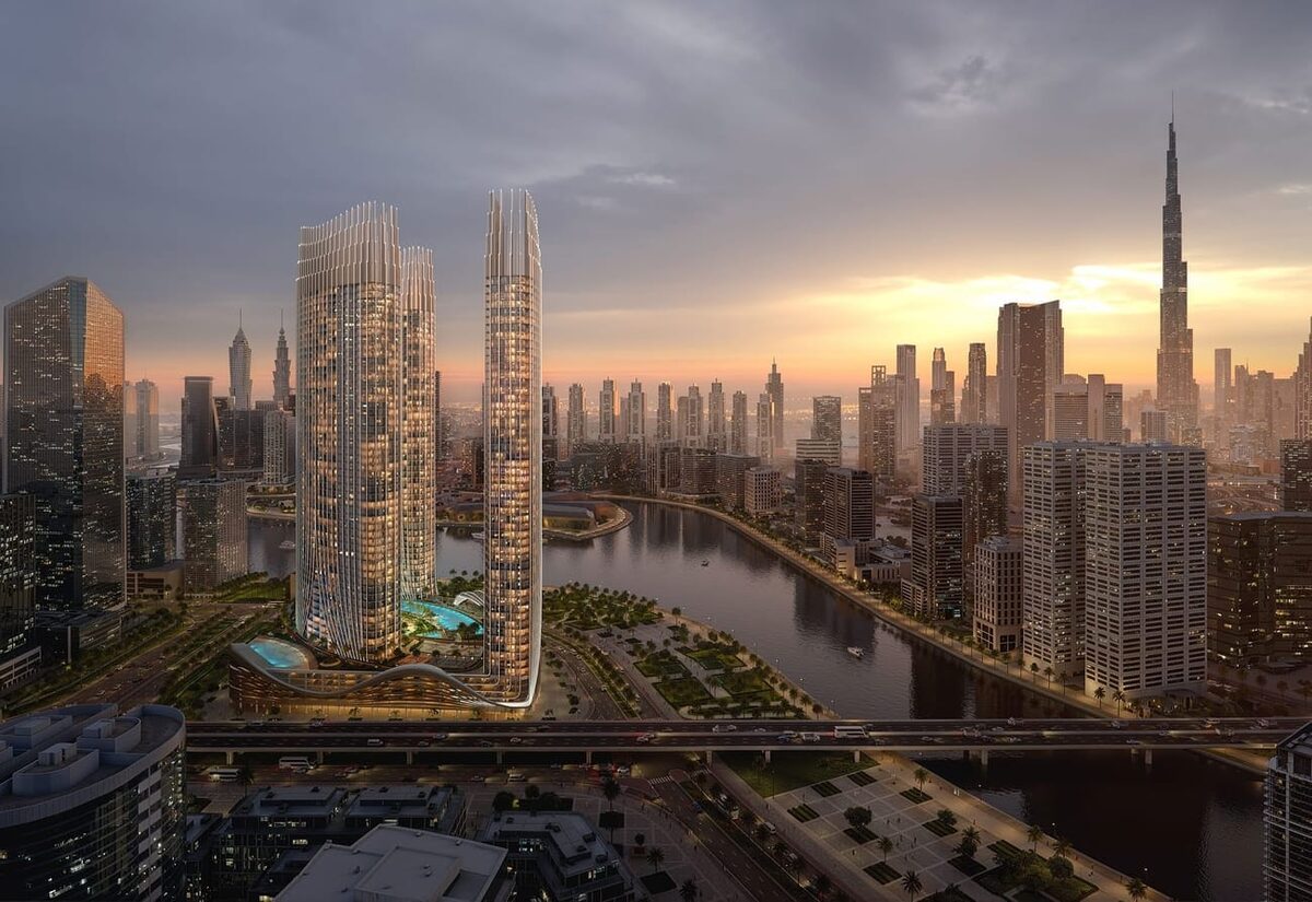 Квартира с 1 спальней, 39.44м² в Дубай, ОАЭ [ID: 1102-7b177a3d]