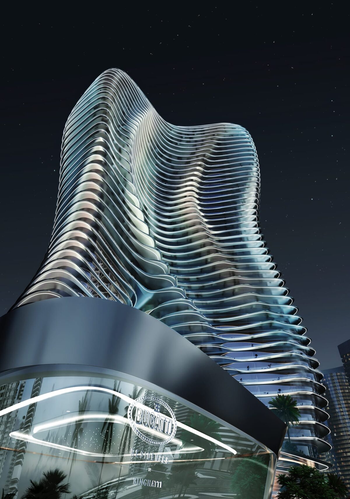 Apartament z 2 sypialniami, 577.38m² w Dubaj, Zjednoczone Emiraty Arabskie [ID: 1102-d698f756]
