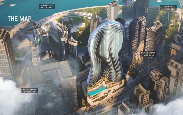 Apartament w Dubaj, Zjednoczone Emiraty Arabskie, 577.38m² - obraz 18