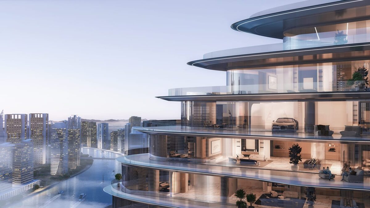 Apartament z 2 sypialniami, 577.38m² w Dubaj, Zjednoczone Emiraty Arabskie [ID: 1102-d698f756]