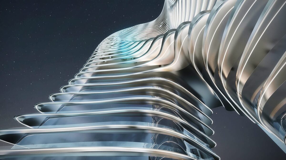 Apartament z 2 sypialniami, 577.38m² w Dubaj, Zjednoczone Emiraty Arabskie [ID: 1102-d698f756]