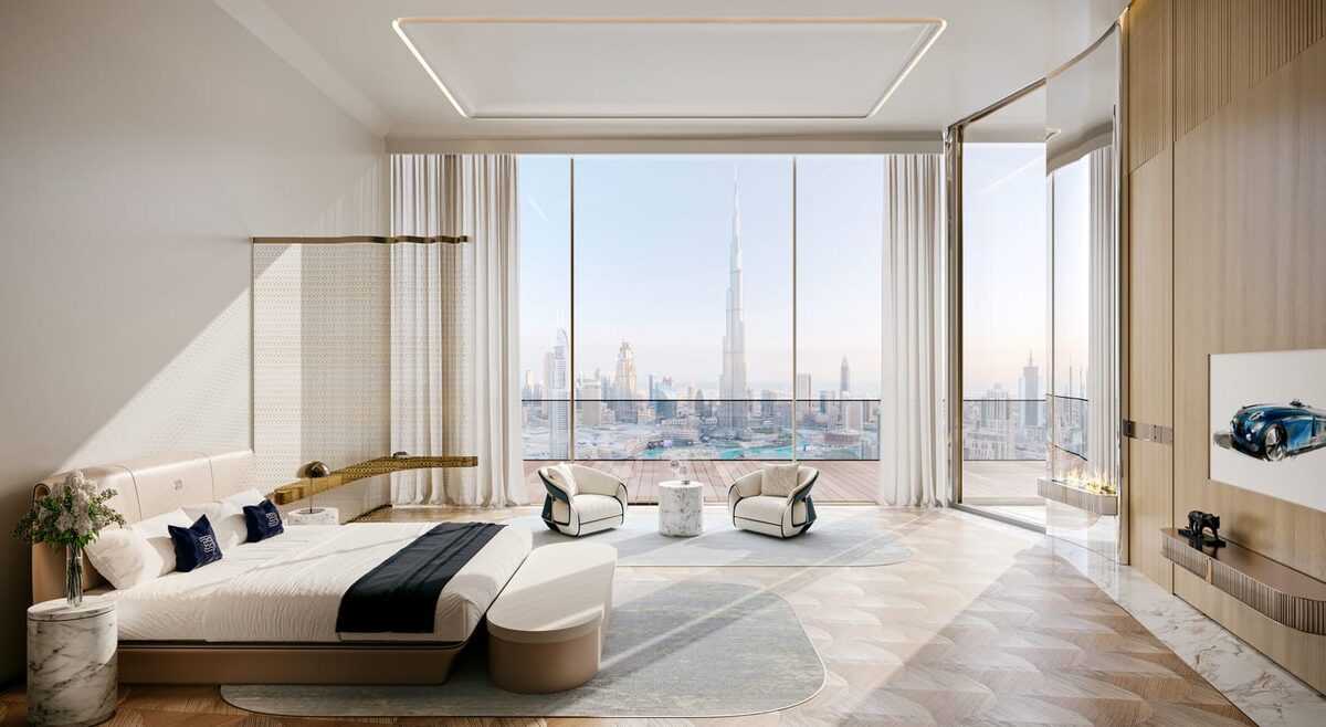 Apartament z 2 sypialniami, 577.38m² w Dubaj, Zjednoczone Emiraty Arabskie [ID: 1102-d698f756]