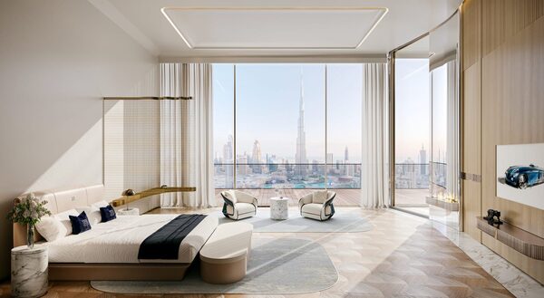 Apartament w Dubaj, Zjednoczone Emiraty Arabskie, 577.38m² - obraz 11