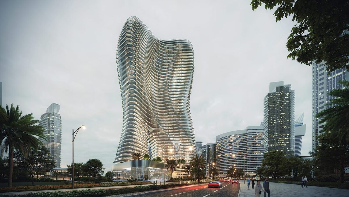 Apartament z 2 sypialniami, 577.38m² w Dubaj, Zjednoczone Emiraty Arabskie [ID: 1102-d698f756]