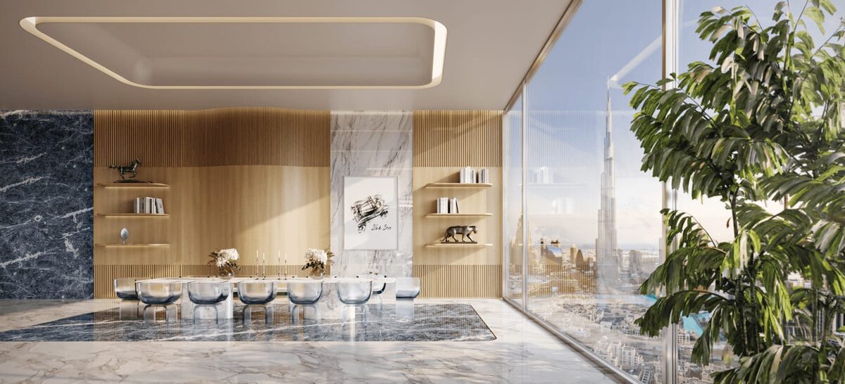 Apartament z 2 sypialniami, 577.38m² w Dubaj, Zjednoczone Emiraty Arabskie [ID: 1102-d698f756]