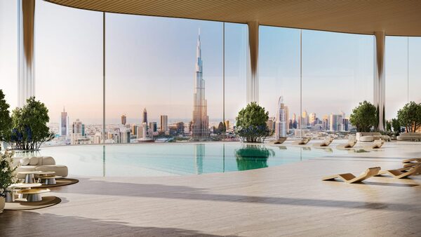 Apartament w Dubaj, Zjednoczone Emiraty Arabskie, 577.38m² - obraz 13