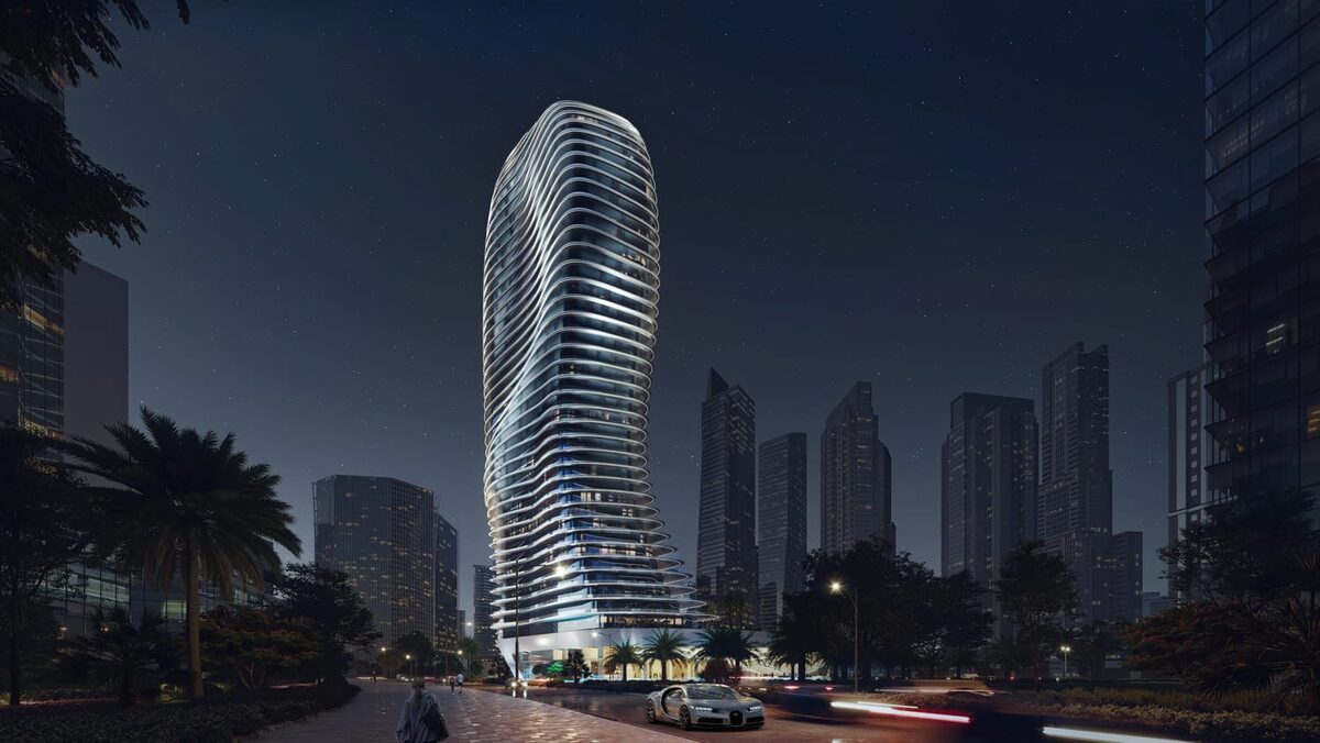 Apartament z 2 sypialniami, 577.38m² w Dubaj, Zjednoczone Emiraty Arabskie [ID: 1102-d698f756]