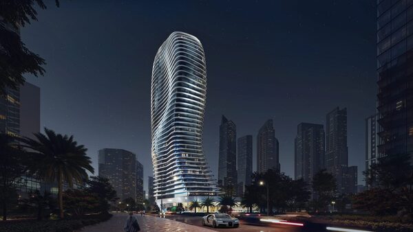 Apartament w Dubaj, Zjednoczone Emiraty Arabskie, 577.38m² - obraz 8