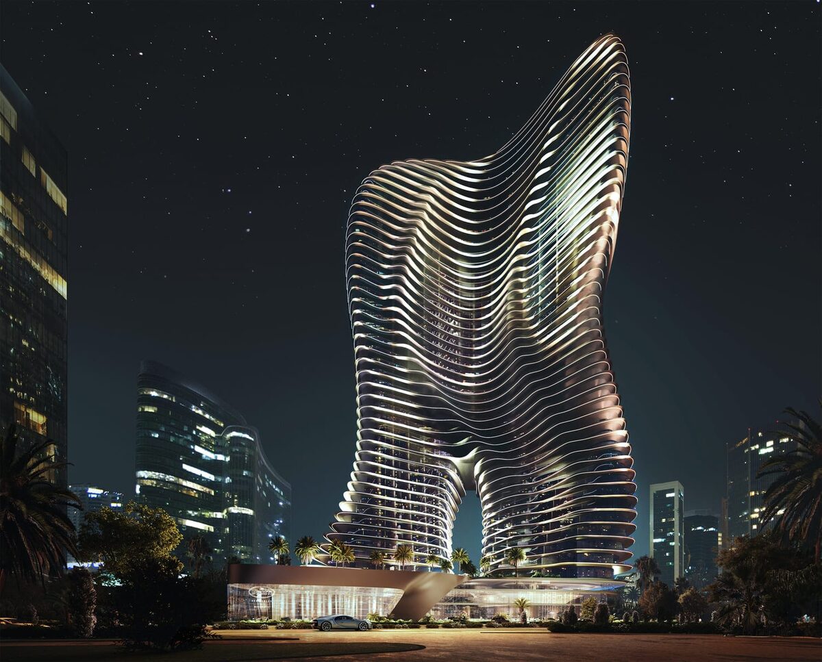 Apartament z 2 sypialniami, 577.38m² w Dubaj, Zjednoczone Emiraty Arabskie [ID: 1102-d698f756]