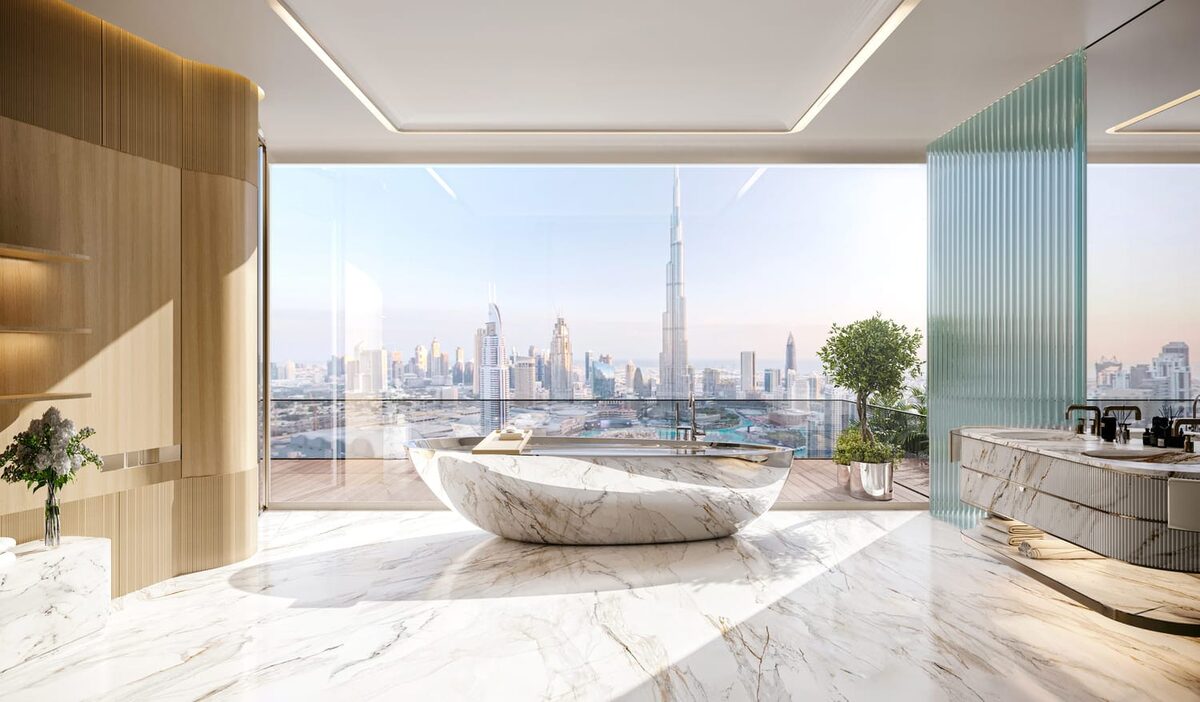 Apartament z 2 sypialniami, 577.38m² w Dubaj, Zjednoczone Emiraty Arabskie [ID: 1102-d698f756]