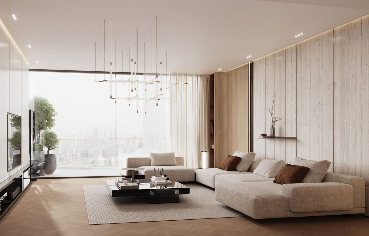 Apartament z 2 sypialniami, 42.62m² w Dubaj, Zjednoczone Emiraty Arabskie [ID: 1102-366c491d]