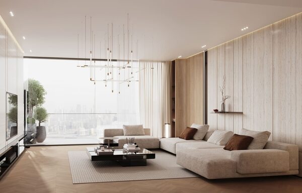 Apartament w Dubaj, Zjednoczone Emiraty Arabskie, 42.62m² - obraz 9