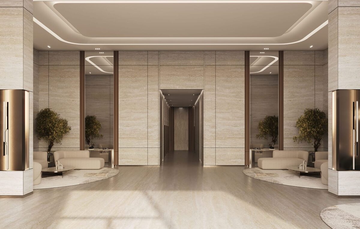 Apartament z 2 sypialniami, 42.62m² w Dubaj, Zjednoczone Emiraty Arabskie [ID: 1102-366c491d]