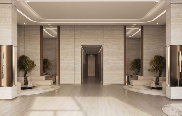 Apartament w Dubaj, Zjednoczone Emiraty Arabskie, 42.62m² - obraz 18