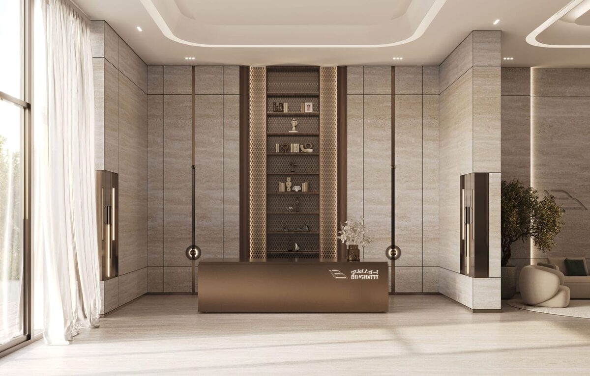 Apartament z 2 sypialniami, 42.62m² w Dubaj, Zjednoczone Emiraty Arabskie [ID: 1102-366c491d]