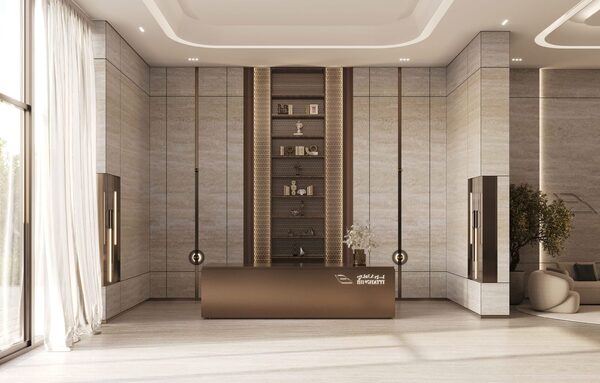 Apartament w Dubaj, Zjednoczone Emiraty Arabskie, 42.62m² - obraz 17