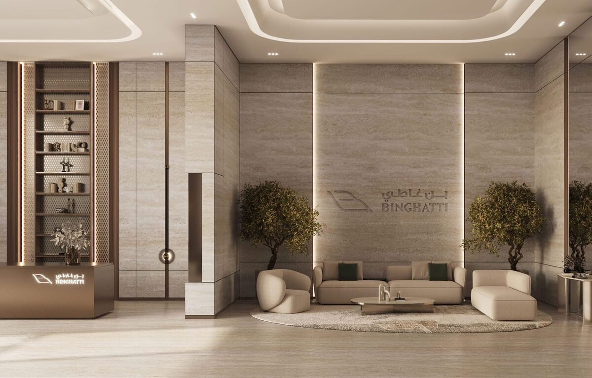 Apartament z 2 sypialniami, 42.62m² w Dubaj, Zjednoczone Emiraty Arabskie [ID: 1102-366c491d]