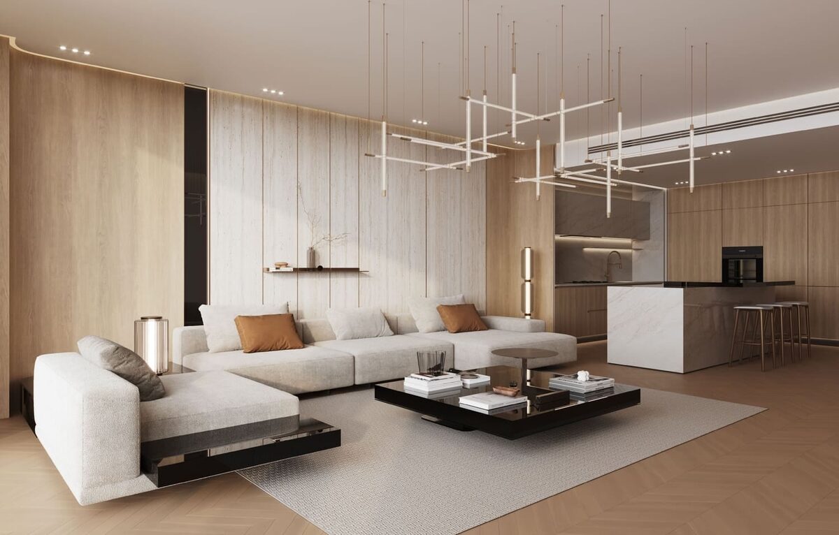 Apartament z 2 sypialniami, 42.62m² w Dubaj, Zjednoczone Emiraty Arabskie [ID: 1102-366c491d]