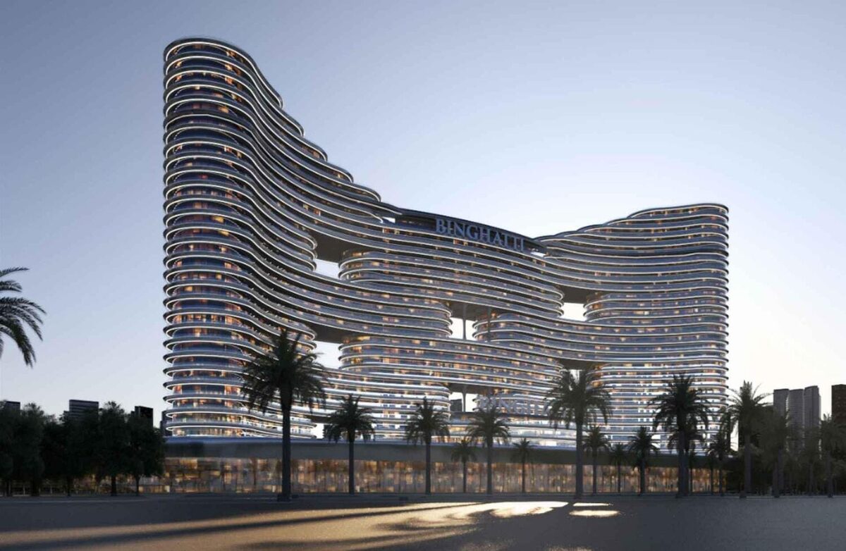 Apartament z 1 sypialnią, 39.63m² w Dubaj, Zjednoczone Emiraty Arabskie [ID: 1102-4ac197b4]