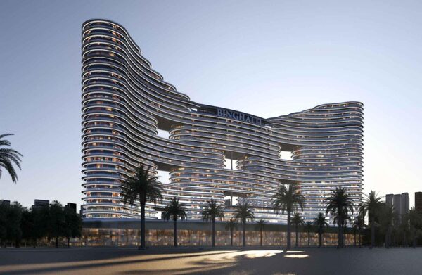 Квартира в Дубай, ОАЕ, 39.63м² - зображення 3