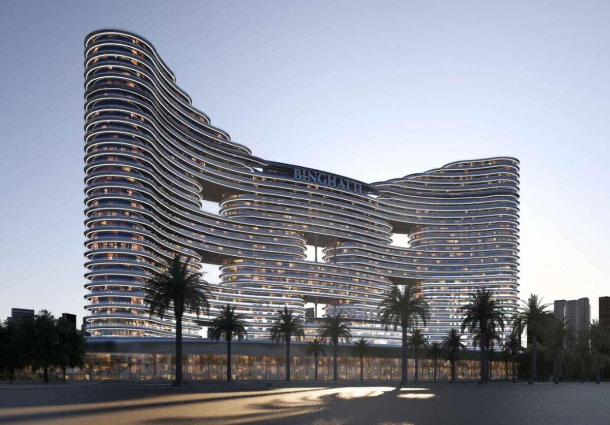 Apartament z 1 sypialnią, 39.63m² w Dubaj, Zjednoczone Emiraty Arabskie [ID: 1102-4ac197b4]