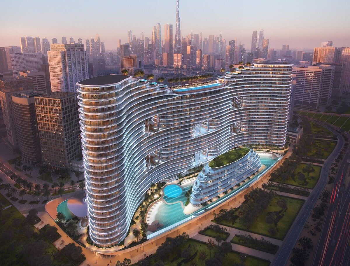 Apartament z 1 sypialnią, 39.63m² w Dubaj, Zjednoczone Emiraty Arabskie [ID: 1102-4ac197b4]