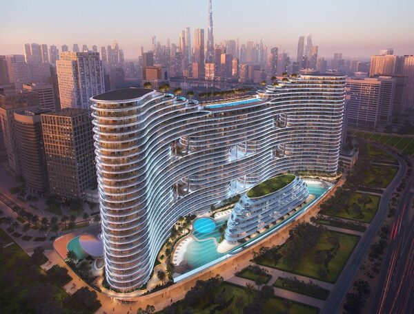 Квартира в Дубай, ОАЕ, 39.63м² - зображення 6