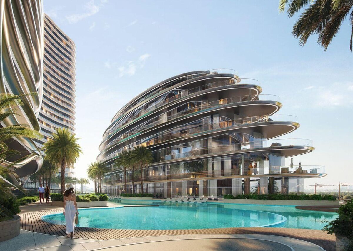 Apartament z 1 sypialnią, 39.63m² w Dubaj, Zjednoczone Emiraty Arabskie [ID: 1102-4ac197b4]
