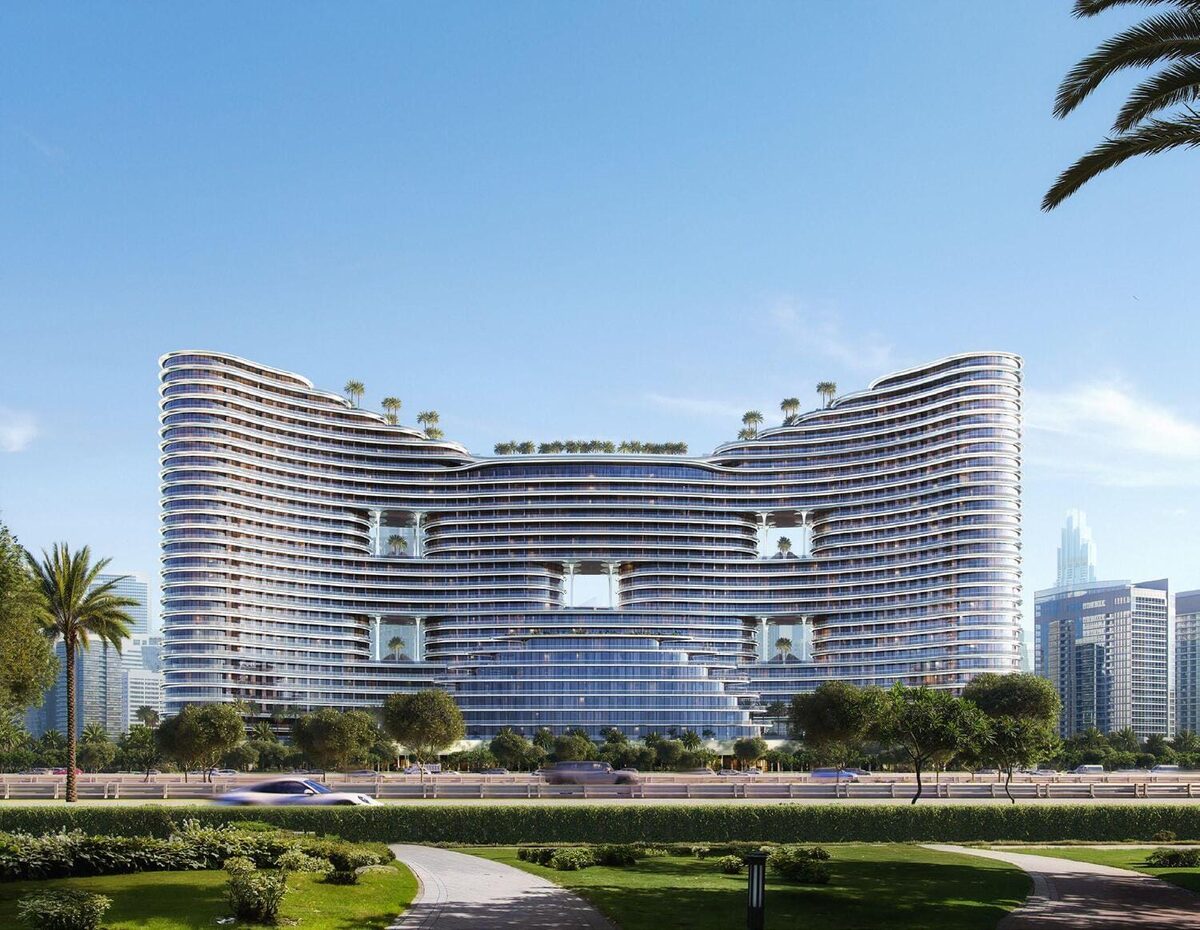 Apartament z 1 sypialnią, 39.63m² w Dubaj, Zjednoczone Emiraty Arabskie [ID: 1102-4ac197b4]