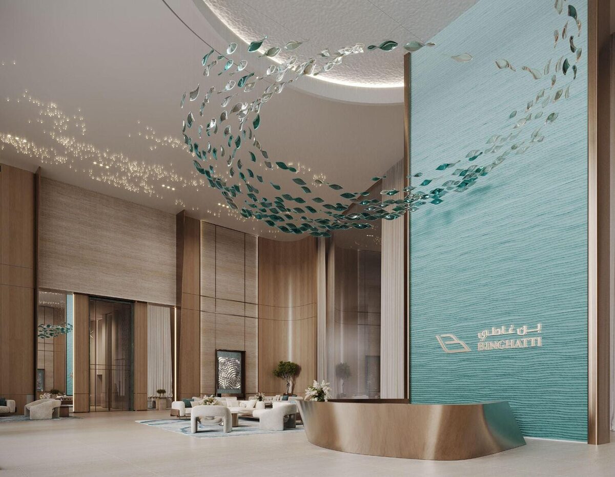 Apartament z 1 sypialnią, 39.63m² w Dubaj, Zjednoczone Emiraty Arabskie [ID: 1102-4ac197b4]