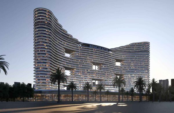 Квартира в Дубай, ОАЕ, 39.63м²