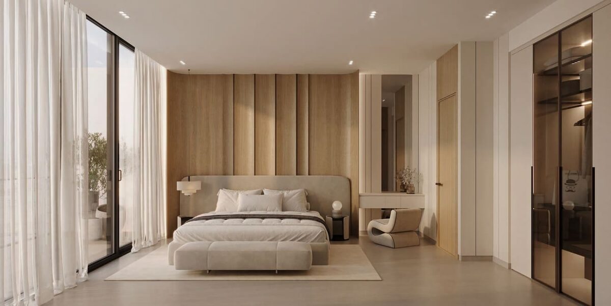 Apartament z 2 sypialniami, 113.83m² w Dubaj, Zjednoczone Emiraty Arabskie [ID: 1102-b21cbc8a]