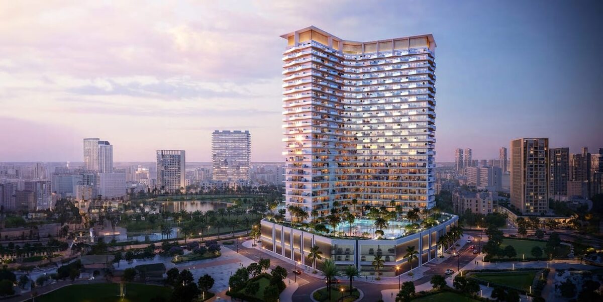 Apartament z 2 sypialniami, 113.83m² w Dubaj, Zjednoczone Emiraty Arabskie [ID: 1102-b21cbc8a]
