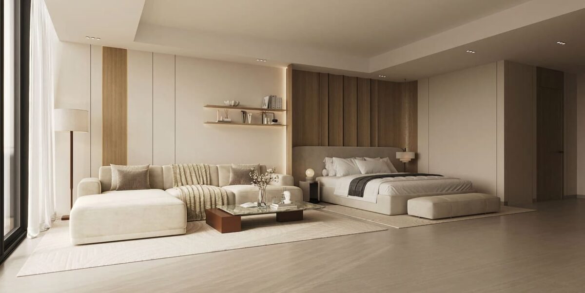 Apartament z 2 sypialniami, 113.83m² w Dubaj, Zjednoczone Emiraty Arabskie [ID: 1102-b21cbc8a]