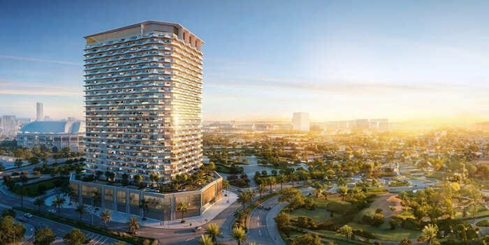 Apartament z 2 sypialniami, 113.83m² w Dubaj, Zjednoczone Emiraty Arabskie [ID: 1102-b21cbc8a]