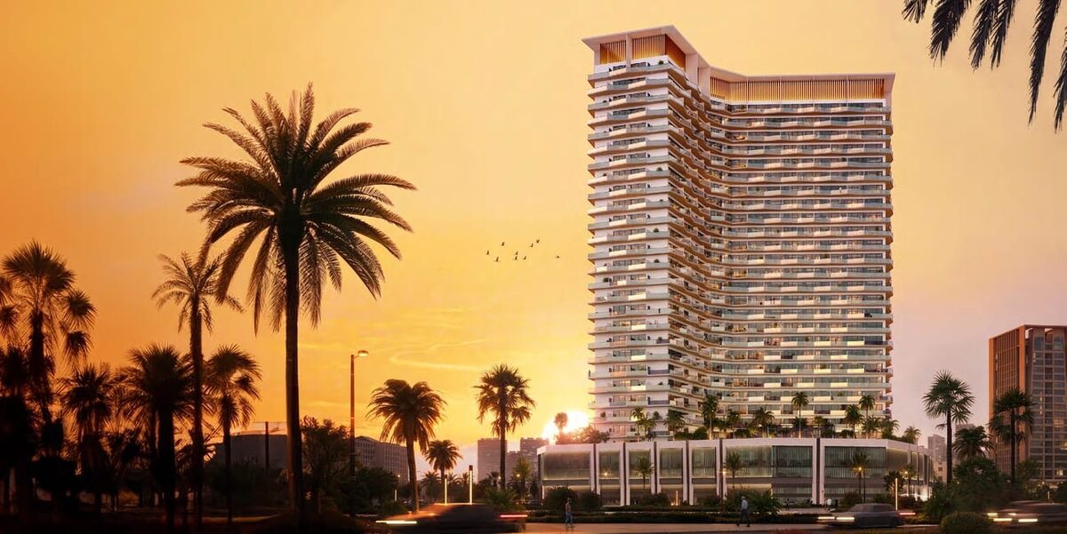 Apartament z 2 sypialniami, 113.83m² w Dubaj, Zjednoczone Emiraty Arabskie [ID: 1102-b21cbc8a]