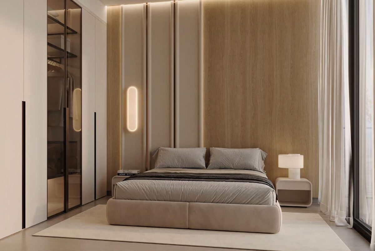 Apartament z 2 sypialniami, 113.83m² w Dubaj, Zjednoczone Emiraty Arabskie [ID: 1102-b21cbc8a]