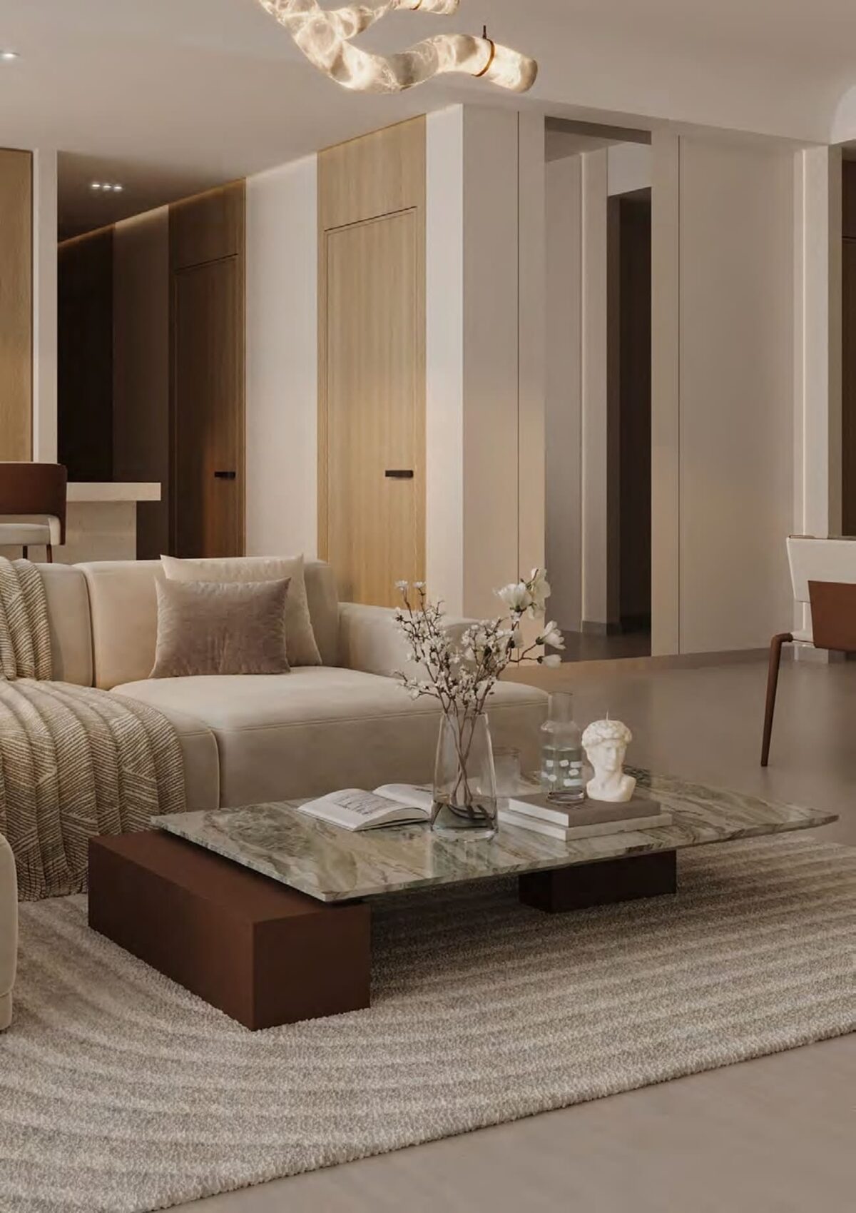 Apartament z 2 sypialniami, 113.83m² w Dubaj, Zjednoczone Emiraty Arabskie [ID: 1102-b21cbc8a]