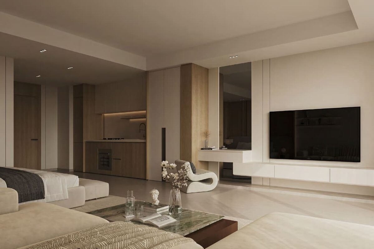 Apartament z 2 sypialniami, 113.83m² w Dubaj, Zjednoczone Emiraty Arabskie [ID: 1102-b21cbc8a]