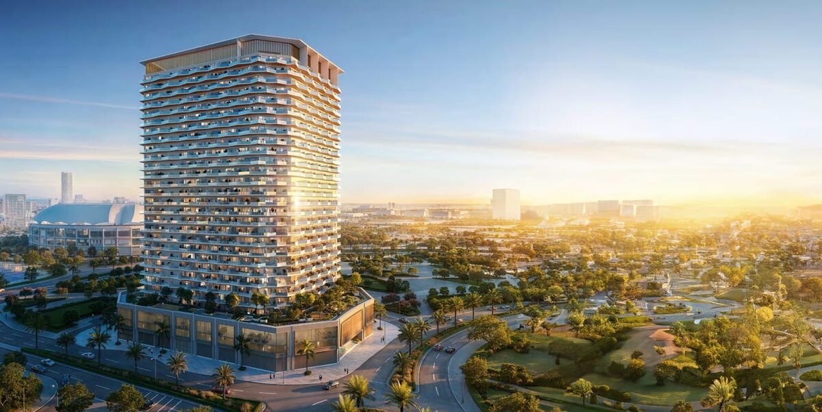Apartament z 2 sypialniami, 113.83m² w Dubaj, Zjednoczone Emiraty Arabskie [ID: 1102-b21cbc8a]