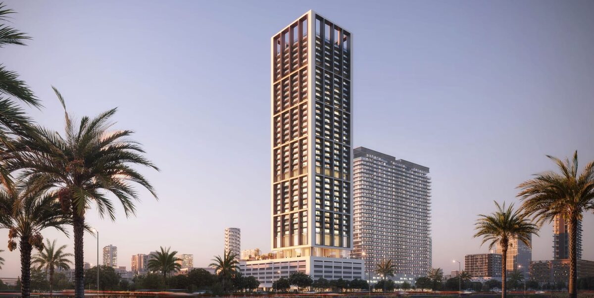 Apartament z 1 sypialnią, 32.15m² w Dubaj, Zjednoczone Emiraty Arabskie [ID: 1102-95c97cf7]